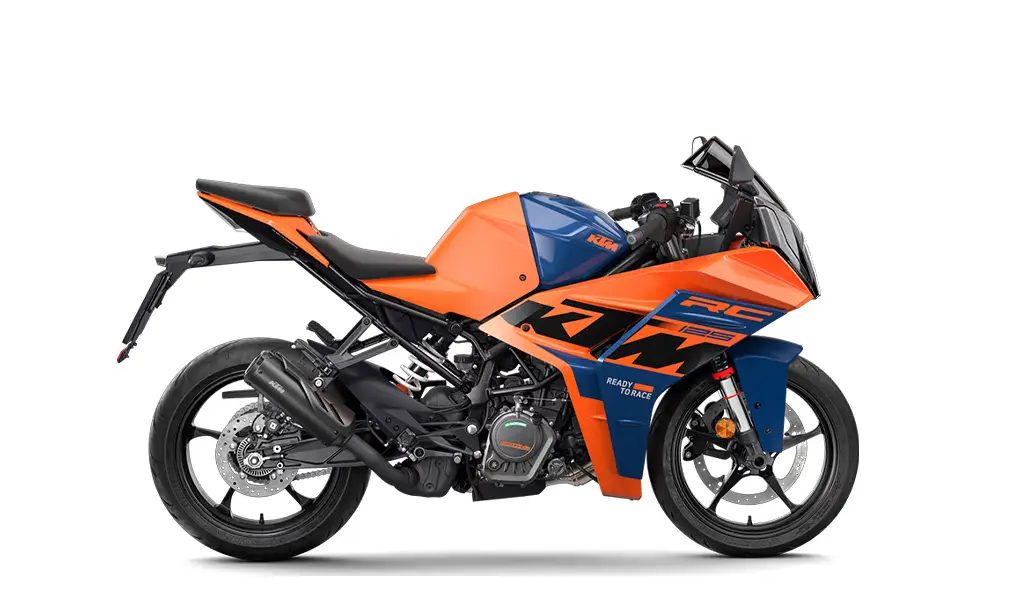 KTM RC 125